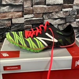 New balance spikes sneakers SD400V2